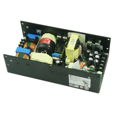 PM651 - 650W Open Frame Medical Power Supply