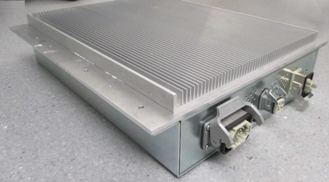PMA1101 - Onduleur ferroviaire DC/AC 510Vdc vers 230Vac / 50 Hz