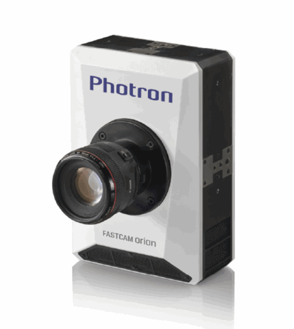 High-quality, high-speed camera with Ultra-low noise