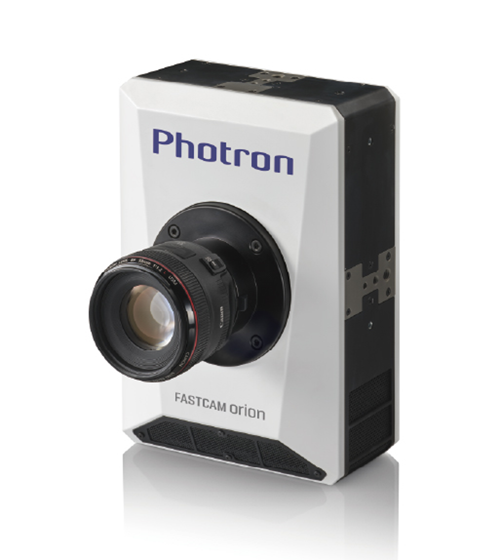 High-quality, high-speed camera with Ultra-low noise