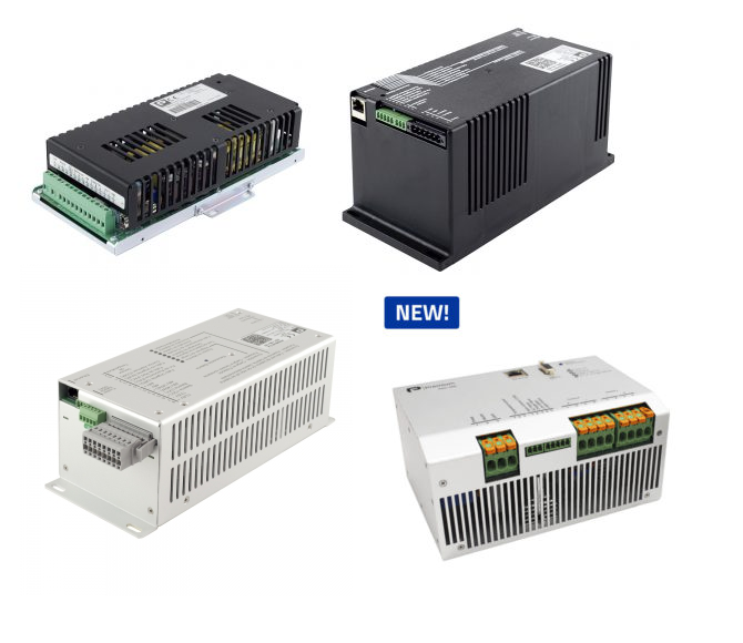 UPS AC-DC Battery Chargers