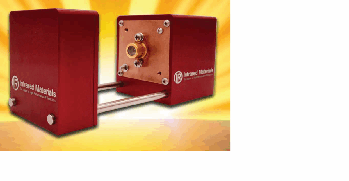 IR Quad Detector Acquisition system