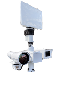 Taurus-R Long Range Camera System