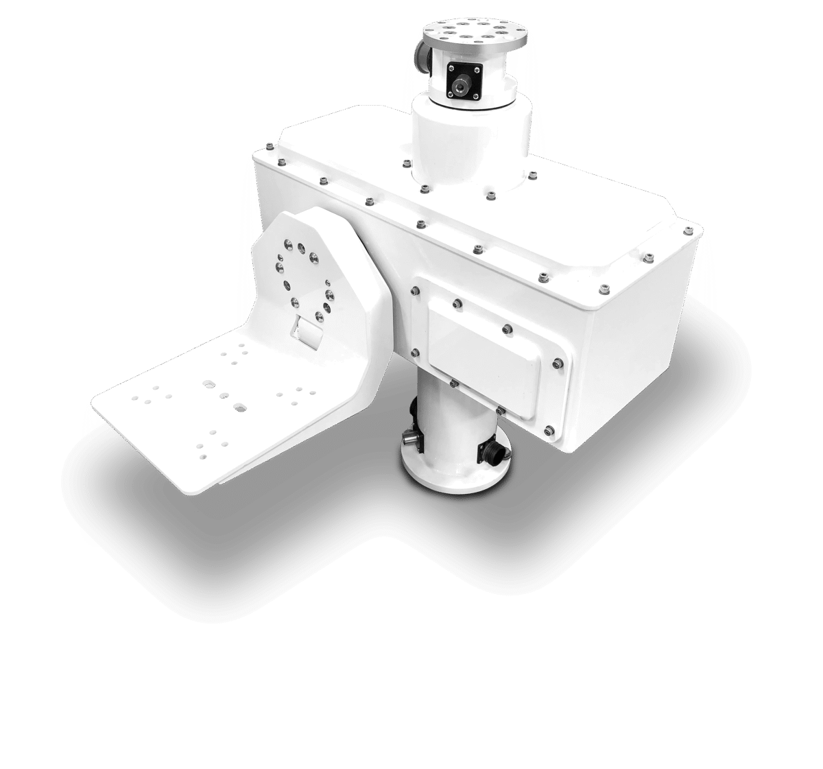 Taurus-R specialty positioner