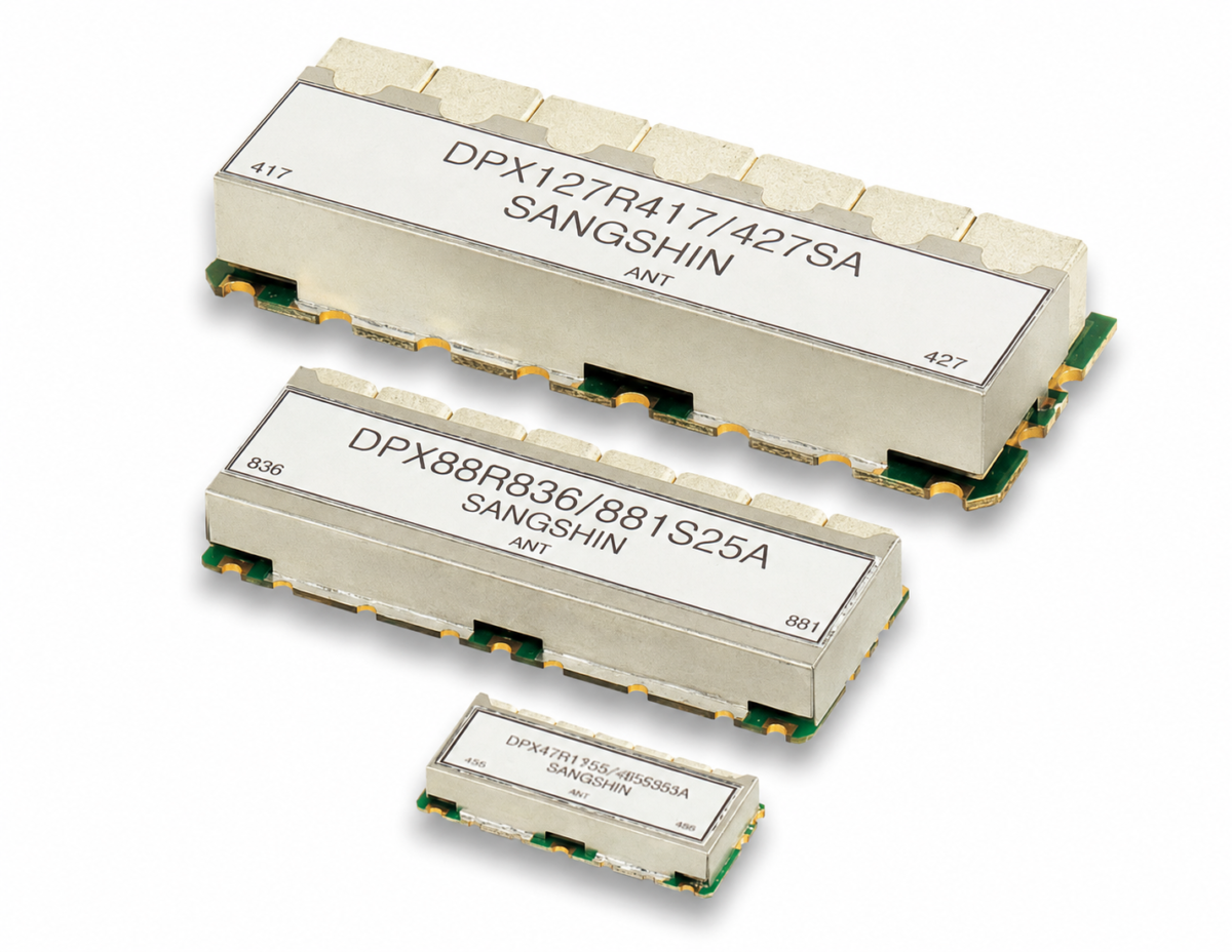RF Duplexers