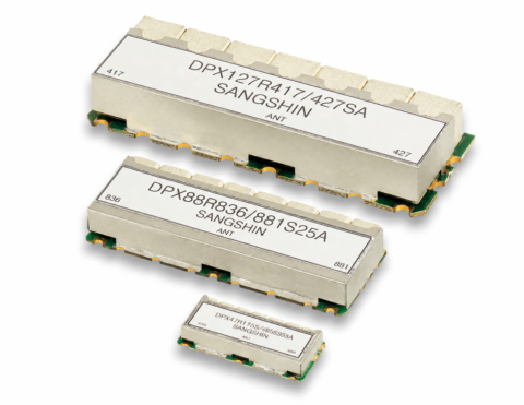 RF Duplexers