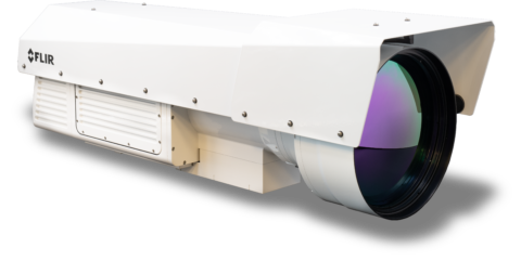 RS6780 Scientific MWIR Camera