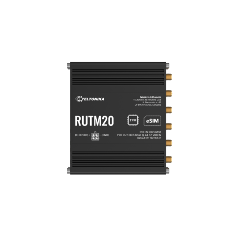 RUTM20 Compacte 5G-router