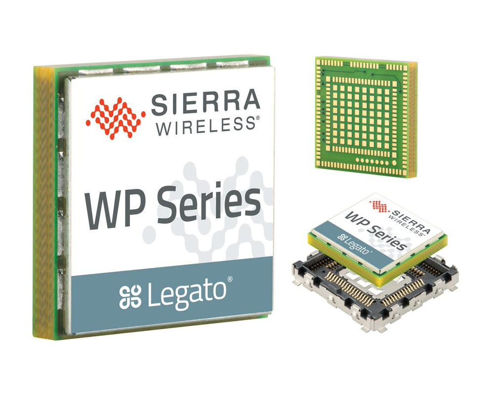 WP-serie mobiele modules