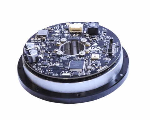 Servomoteurs Intégrés Helios