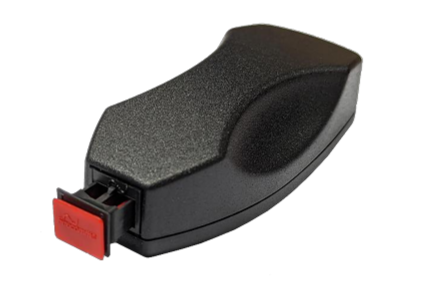 FY-ENC-KSU Fast Ethernet RJ-45 to OptoLock® POF Optical Media Converter