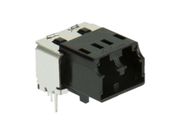 FE50MLxR 650 nm DC-50 MBd 50 m LC POF Transceiver