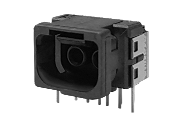 FE50MSxR 650 nm DC-50 MBd 50 m SMI POF Transceiver