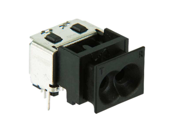 FB00AKAR 650 nm Analogue DC-125 MHz OptoLock® POF Transceiver