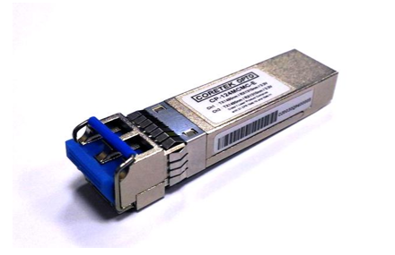 CT-A000TPP-CB8L-E CWDM 24 dB Power Budget SFP Transceiver w. DDMI