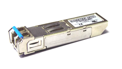 CT-0155TSP-MB5L-E 1310 nm FP 20 km SFP Transceiver w. DDMI