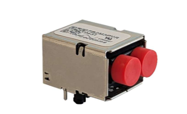 FB2M5PVR 650 nm 10-250 MBd 50-80 m RedLink® POF Transceiver