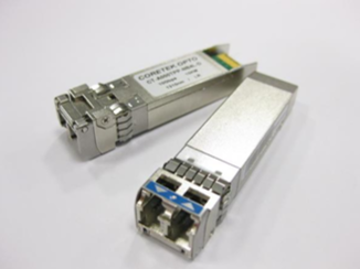 CT-4250TSP-NE4L-E 1310 nm DFB 10 km SFP Transceiver w. DDMI