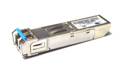 CT-2125NSP-SB1L-E 850 nm VCSEL 300 m SFP Transceiver w. DDMI