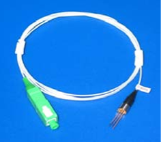 PPDK 1100-1650 nm 6 GHz Coaxial Analogue Photodiode