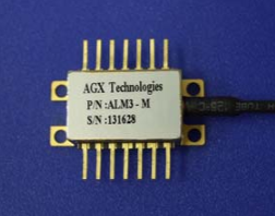 ALM3 1310 nm 1 GHz 31 mW Butterfly Analogue DFB Laser