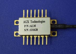 ALM5R 1550 nm 10 mW 1 GHz Butterfly Analogue DFB Laser