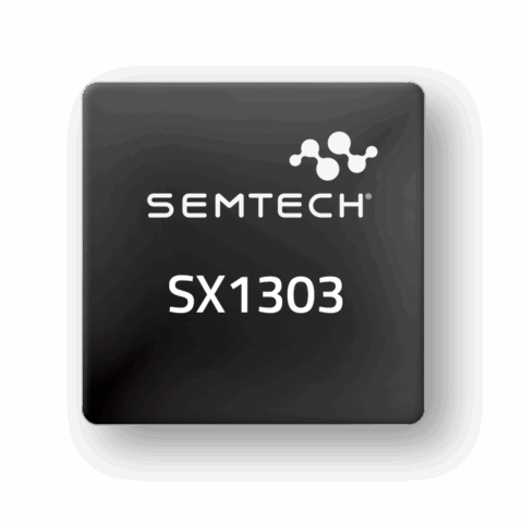 SX1303 LoRa Digital Baseband Chip for LoRaWAN QFN-68