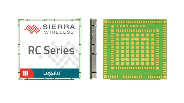RC-serie mobiele IoT-modules