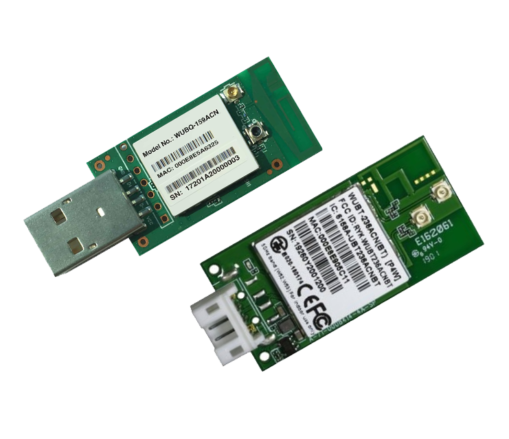 Low Power USB Modules