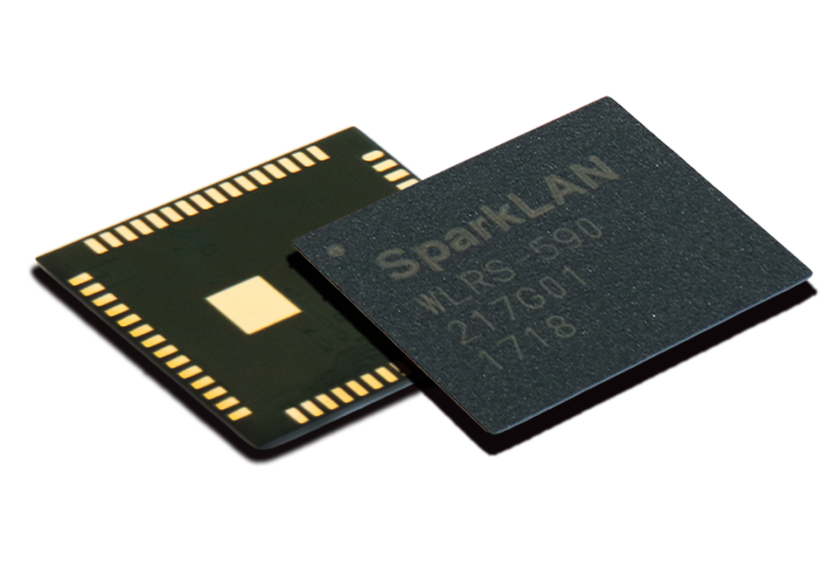 WLRS-59x Series LoRa Modules