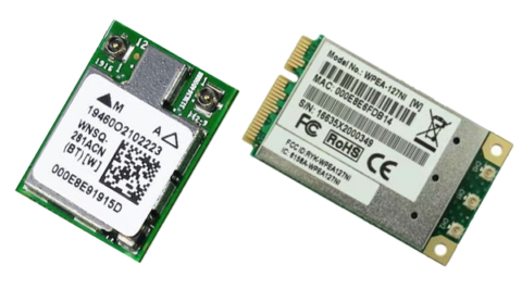 M.2 Connector (Next Generation Form Factor)