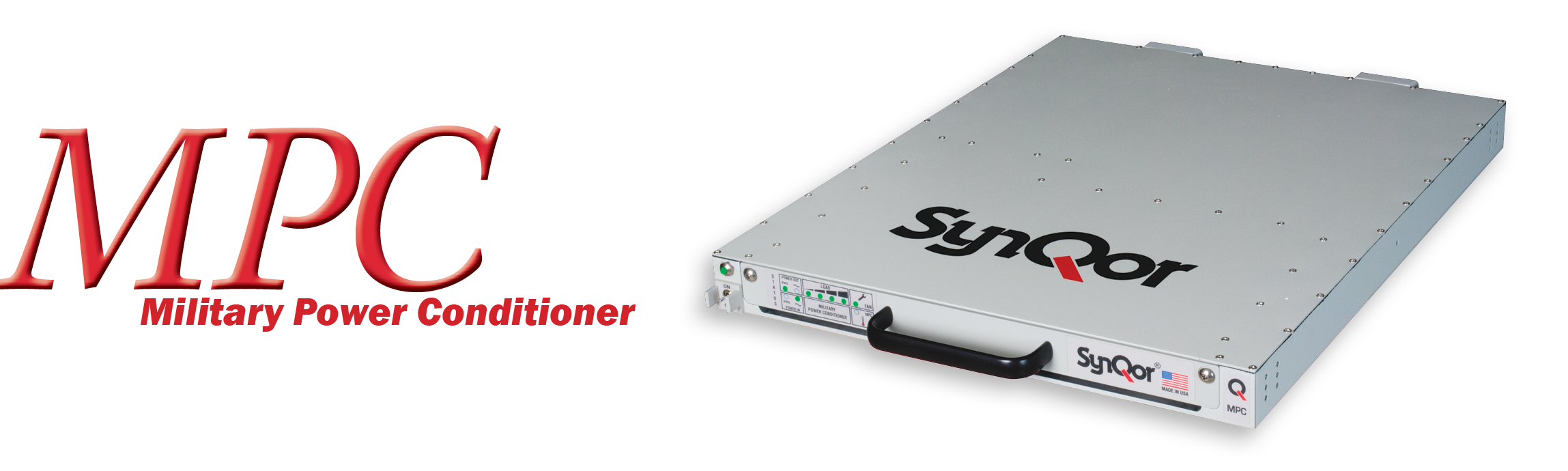Military Rack Mount Power Conditioners - Acal BFi
