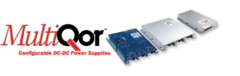 MultiQor Rack Mount Power Supplies