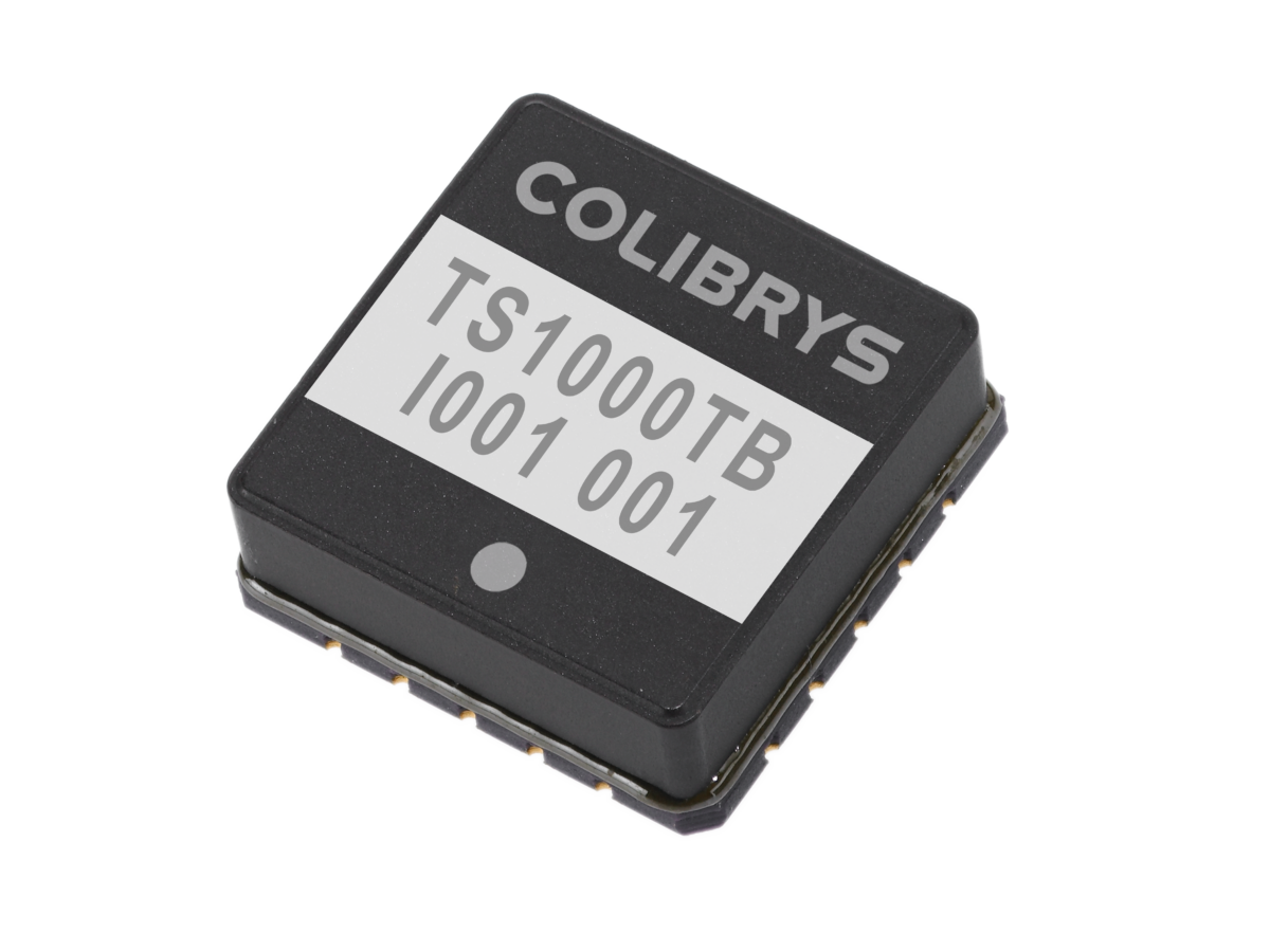 TS1000T-serie hoge temperatuur versnellingsmeter