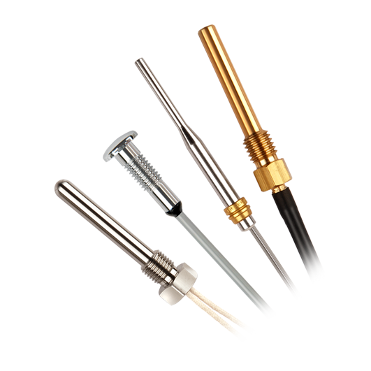 TT4 Series Temperature Sensors