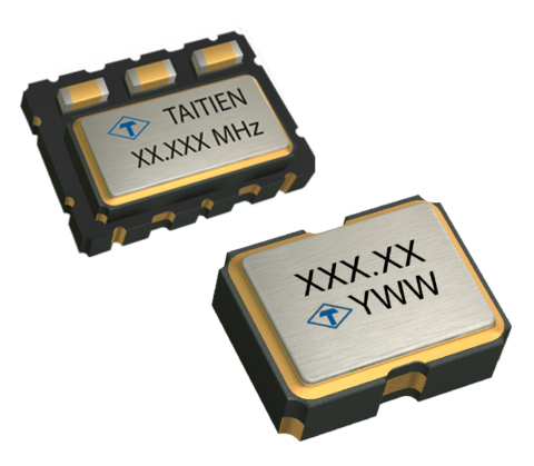 Compact SMD OCXO & Stratum3 TCXO