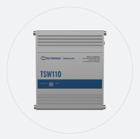 TSWxxx range Switches