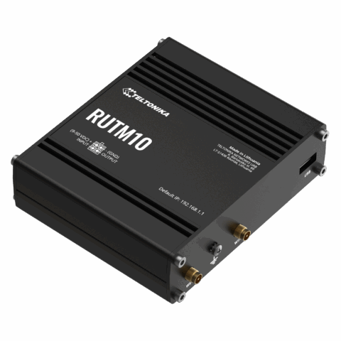 RUTM10 Ethernet Wi-Fi Router