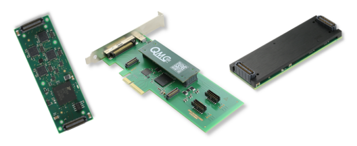 TEWS QMC series mezzanine modules