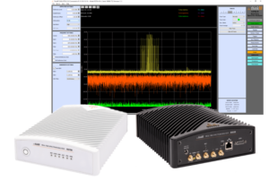 Spectrum analysers