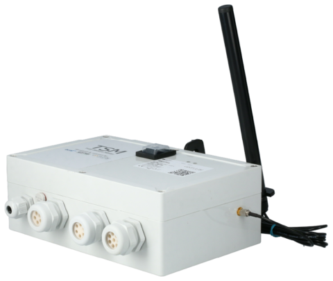 Trafo Station Monitor