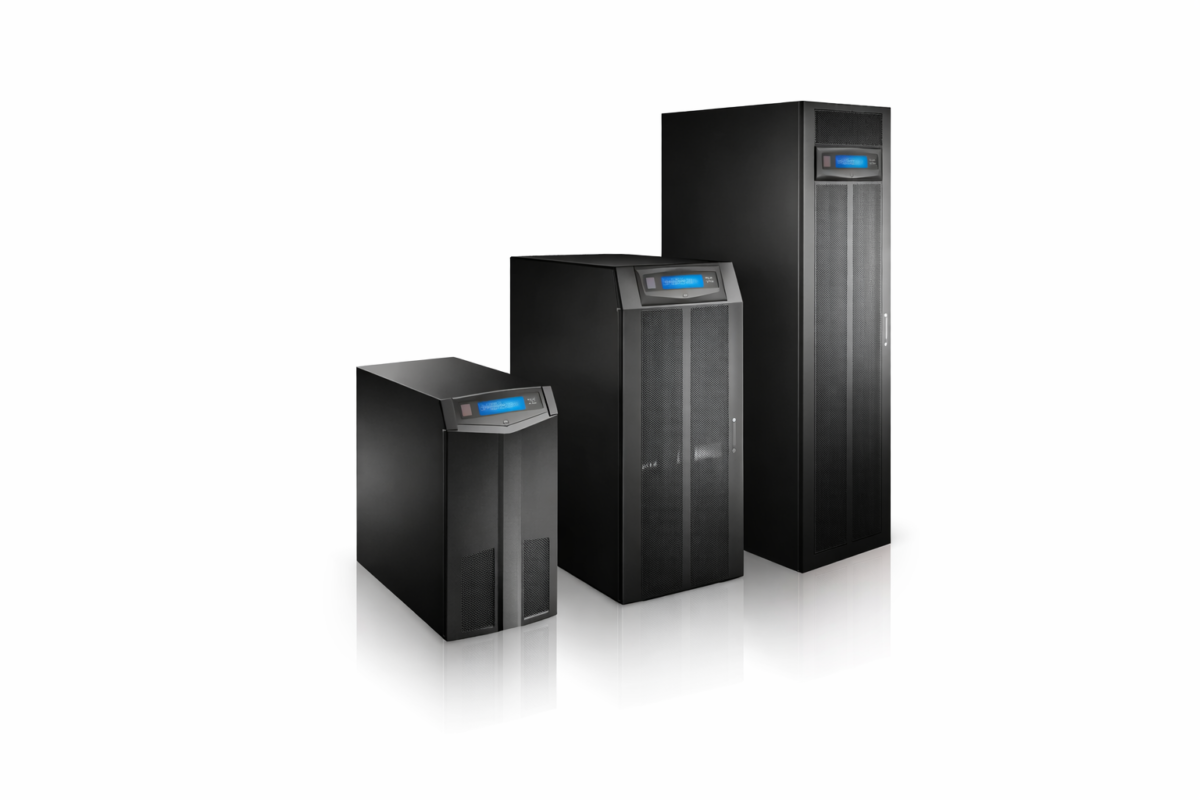 Ultron Serie - Dreiphasen-USV-Systeme, 20–2100 kVA