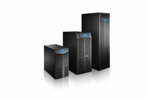 Ultron-serie - Driefase UPS-systemen, 20–2100 kVA