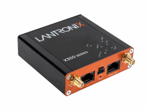 X304 4G Cat-1 Gateway
