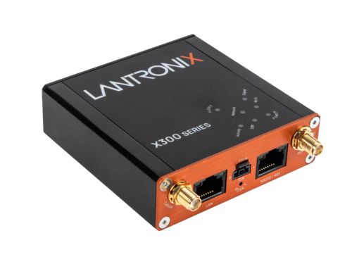 X304 4G Cat-1 Gateway