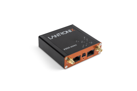 X300 Serie - Kompaktes Cellular IoT Gateway