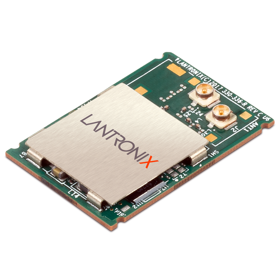 xPico 250 Wi-Fi 4 & Bluetooth 4.2 & Ethernet (RMII) LGA Module