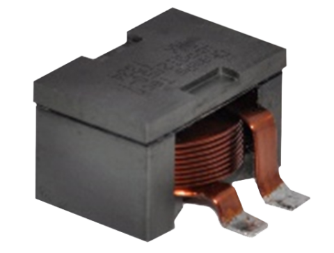 Platte inductors