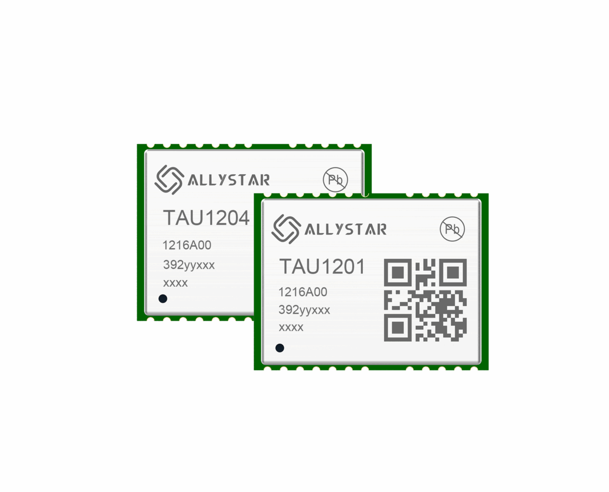 TAU1201 L1+L5 Band LGA module