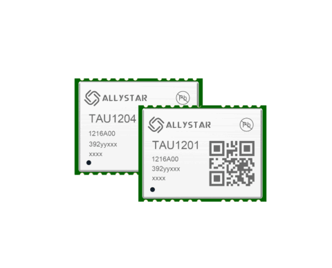 TAU1201 L1+L5 Band LGA module